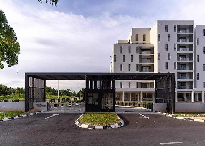 Kuching 3Rd Mile Cozy Apartment