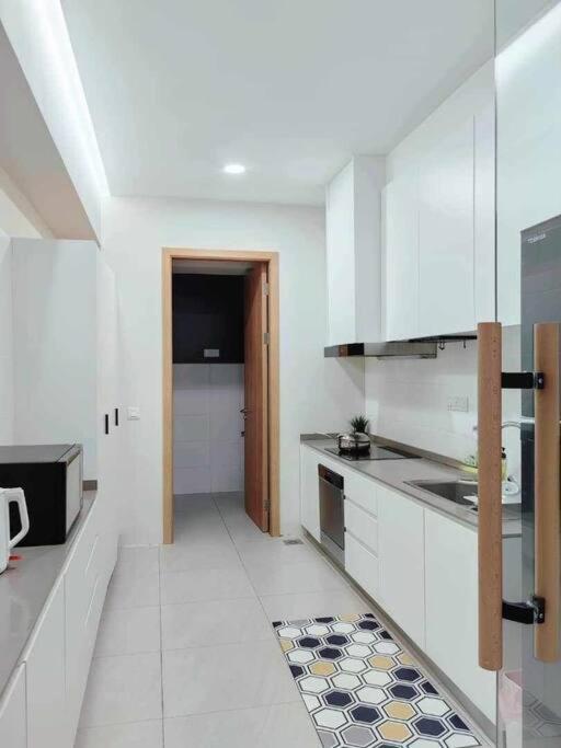 3rd Mile Cozy Apartment Kuching
